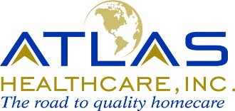 Atlas Healthcare Logo