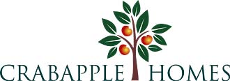 CrabApple Homes Logo