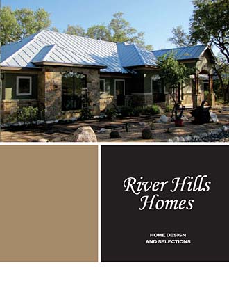 River Hills Homes 42 Page Catalog PDF