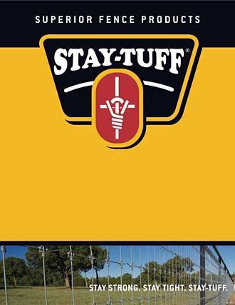 Stay-Tuff 12 Page Catalog PDF