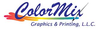 Color Mix Logo