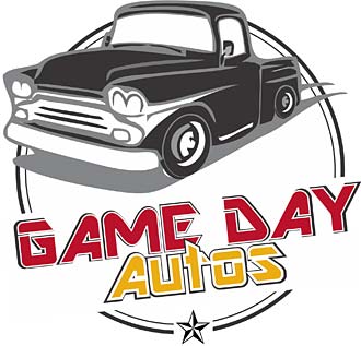 Game Day Autos Logo