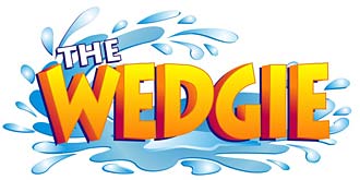 The Wedgie Logo