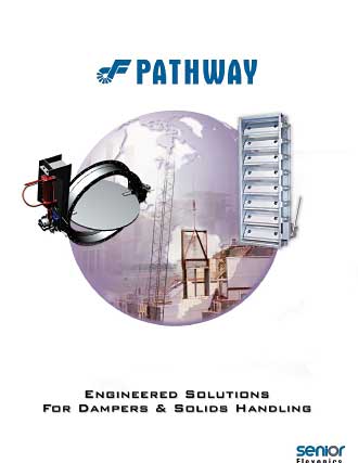 Dampers 20 Page Catalog PDF